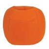 Beanbag Desk Caddies orange